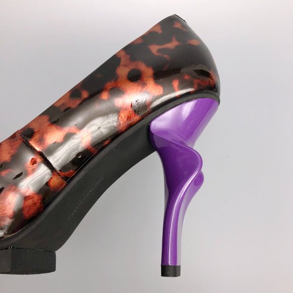 Stunning Like New United Nude High Heels - Picture 11 of 12